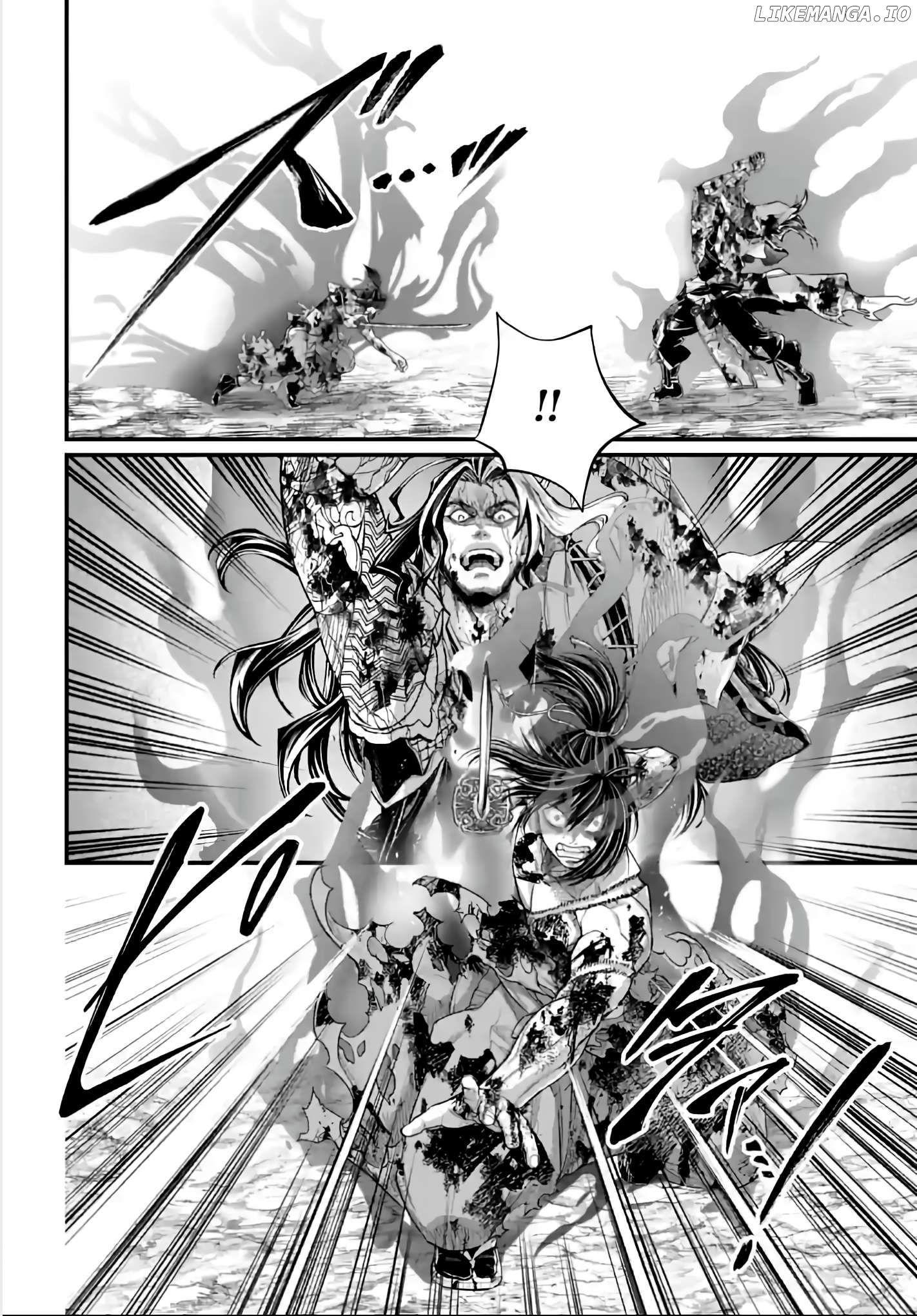 Record Of Ragnarok, Chapter 95 image 32